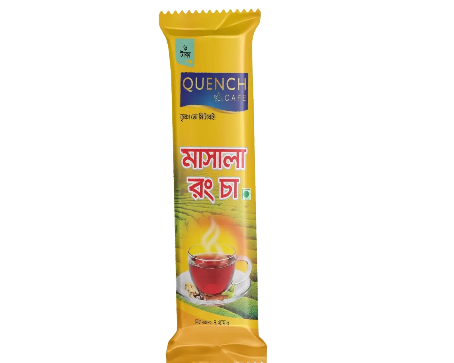 Masala Black Tea (Mini Pack) 7 gm 100pcs