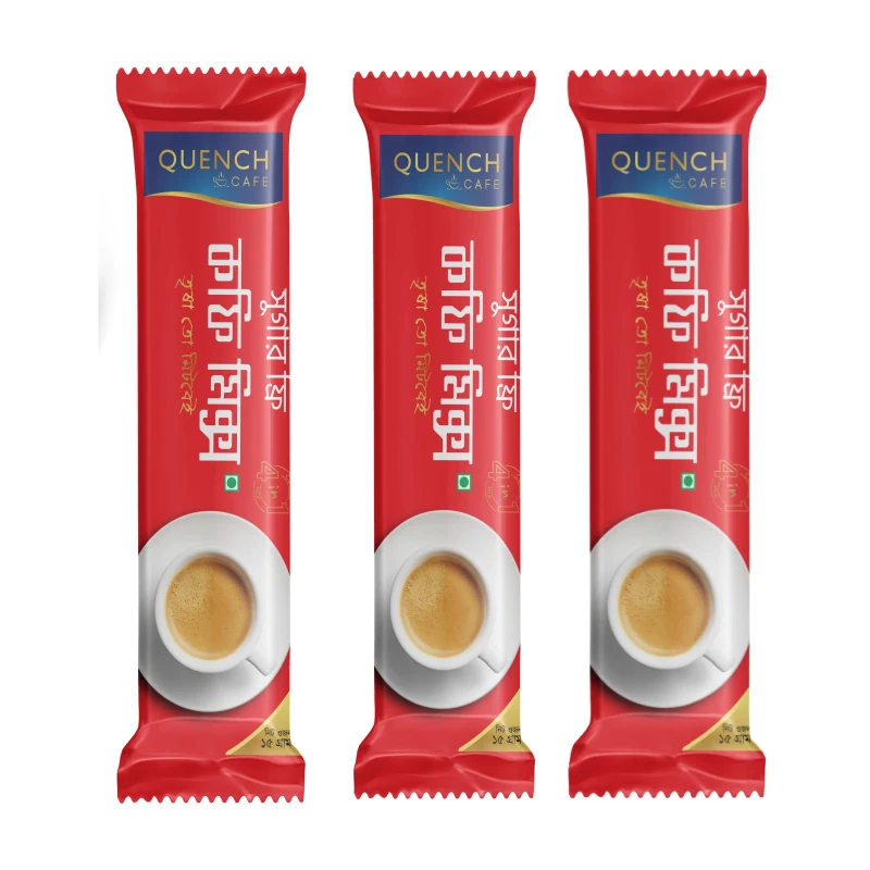 Coffee Sugar Free (Mini Pack) 15gm 40 pcs